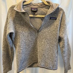 Patagonia Woman’s Quarter Zip